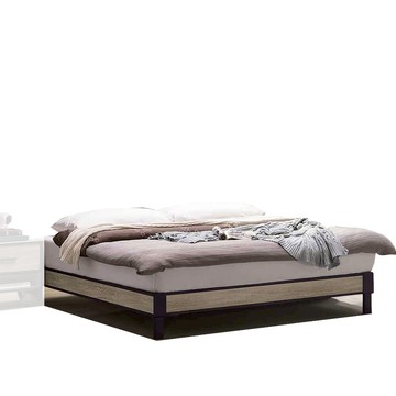 obis 伊諾灰象6尺床底