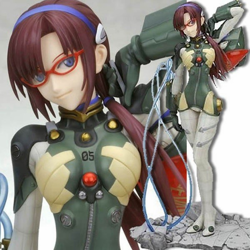 エヴァンゲリヲン新劇場版真希波 マリ イラストリアス プラグスーツstyle 完成品フィギュア新世紀エヴァンゲリオン 通販 Lineポイント最大0 5 Get Lineショッピング