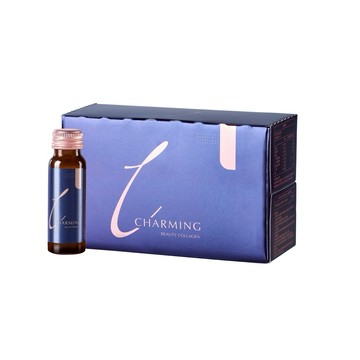 I-CHARMING 全型胜肽膠原蛋白飲(盒)50mL*10入