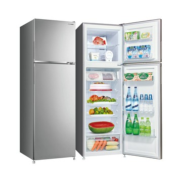 SANLUX台灣三洋 250公升 一級能效 變頻雙門冰箱 /台 SR-C250BV1A