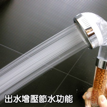 超細緻節水可過濾蓮蓬頭/韓國熱銷淨水加壓過濾增壓能量spa花灑強力細水柱