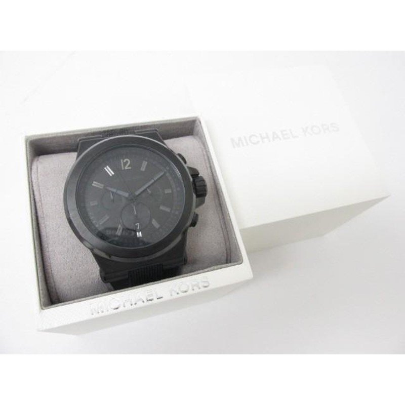 michael kors トップ 時計中古