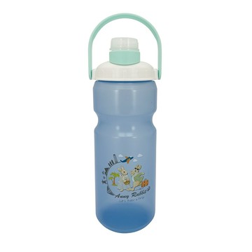 安妮兔 提把隨身運動瓶1000ml P-A066 超值2入組