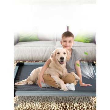 狗狗寵物床中型小型犬專用床夏季貓咪貓吊床離地搖搖椅狗沙發耐用