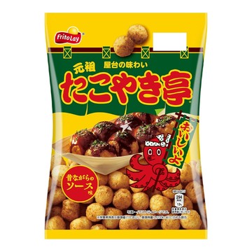 [家速配]Fritolay章魚燒風味餅乾球