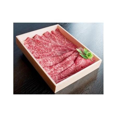 ふるさと納税 大和牛　モモスライス　すき焼用 1kg  ／ 黒毛和牛 モモ肉 奈良県   すき焼き 牛肉  奈良県広陵町