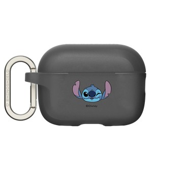 AirPods Pro 2 AirPods Case 黑 - 迪士尼-史迪奇 Disney Stitch - 史迪奇 Stitch - Clin d'oeil