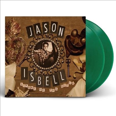 Jason Isbell Sirens of the Ditch＜Colored Vinyl＞[LPNW5777X]