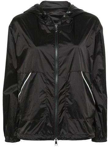 Moncler - Filiria hooded jacket - women - Polyamide/Polyamide - 3 - Black