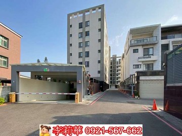 南科悠活兩房雙衛浴含平車｜台南市善化區興農路