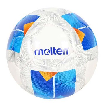 MOLTEN #3合成皮足球-訓練 室外 室內 3號球