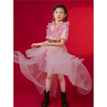 T臺走秀模特大賽時尚潮牌演出服