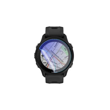 o-one 【護眼小螢膜】Garmin Forerunner 955 抗藍光手錶保護貼 全新升級 划痕自動修復 軟膜(2入)