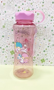 【震撼精品百貨】Little Twin Stars KiKi&LaLa 雙子星小天使~雙子星冷水壺(550ML)#14309