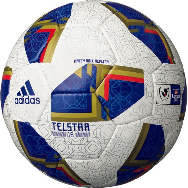 【新品未使用】TELSTAR18 MATCH BALL REPLACA 5号球