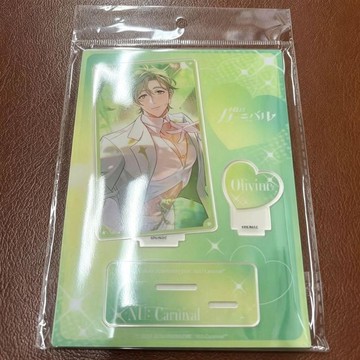🔥臺灣出貨 日谷散貨 新世界狂歡 自製堂吉訶德聯動立牌埃德蒙奧利文立牌有背卡