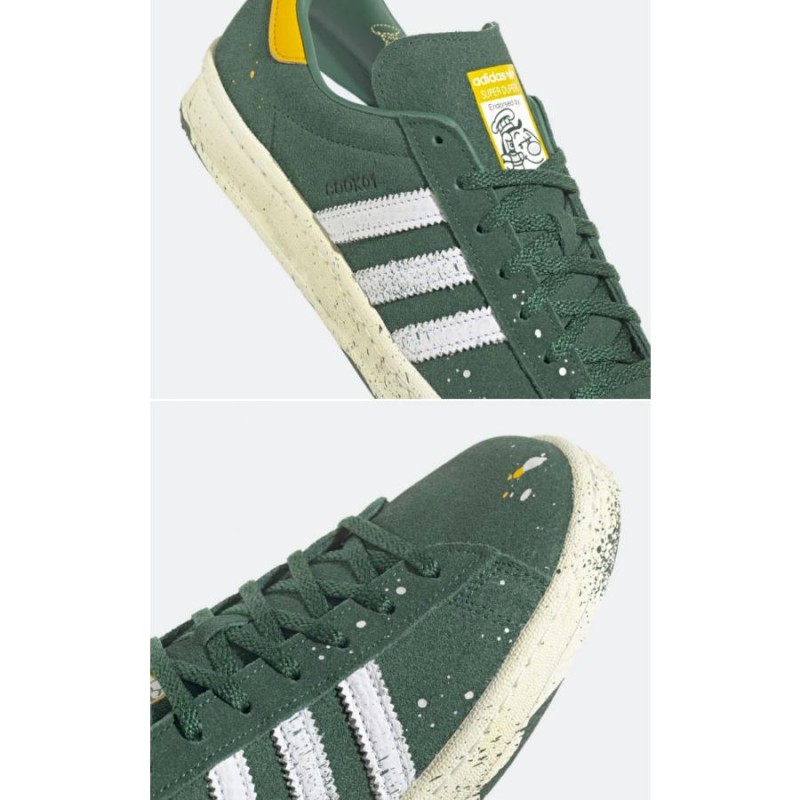 adidas アディダス スニーカー CAMPUS 80s COOK GY7005 キャンパス 80S