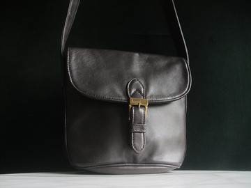 輝煌年代 OLD ERA _早期二手老包Ralph Lauren肩背包