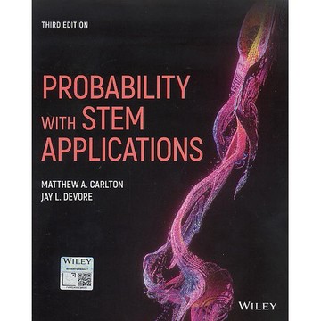 滄海-建宏 Probability & STEM Applications 3e 9781119717867<建宏書局>