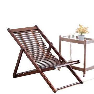 懶人躺椅搖椅午休加厚家用陽臺休閑涼椅折疊午睡老人靠背椅新款[010209DD]