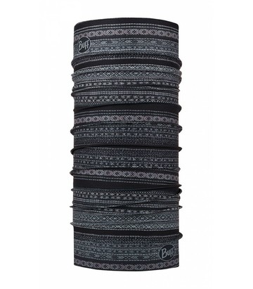 【【蘋果戶外】】BUFF BF118815 西班牙 NEW 經典頭巾 Plus 魔術頭巾 神祕圖騰 四向彈性 UPF+