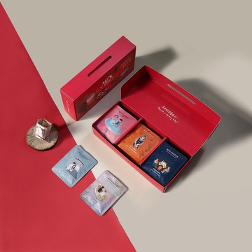 謎思咖啡 五款配方豆各一包體驗組