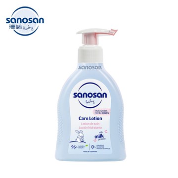 德國【珊諾sanosan】baby re:mind極潤乳液200ml