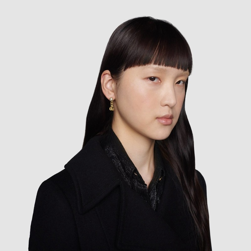 パール ダブルG ピアス 通販 LINEポイント最大1.0%GET | LINEショッピング