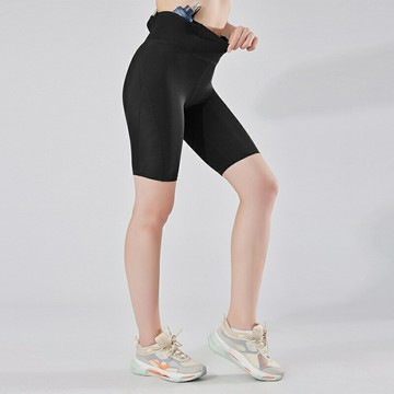 現貨+預購 運動短褲運動服跑步短褲健身訓練褲休閒短褲籃球褲-彈力速乾高緊身女褲子5色74la35【獨家進口】【米蘭精品】