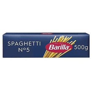 BARILLA SPAGHETTI 500GX6