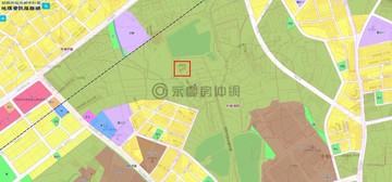 中壢(龍岡地區)都市計畫近體育園區臨路農地｜桃園市中壢區普仁