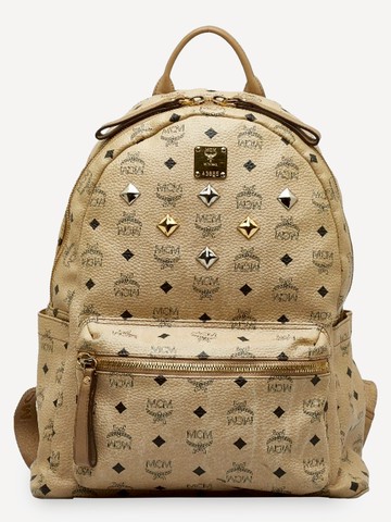 Mcm Backpack