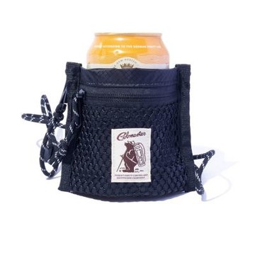 Cobmaster COB CAN WALLET 皮夾 Black Heather 810904000081