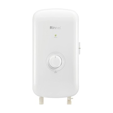 [林內] RIS-0081(B/W)瞬熱式電熱水器晨露白