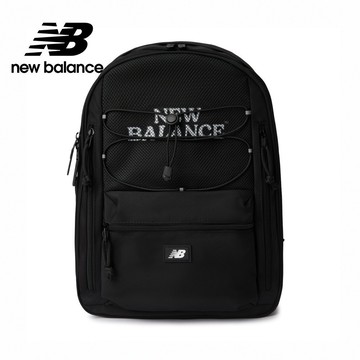 【New Balance】 NB 兒童雙肩背包_中性_黑色_8PF3E10WBK