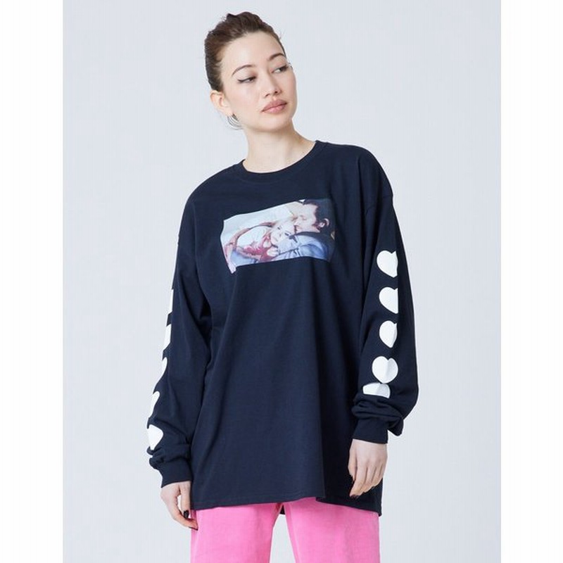 Little Sunny Bite リトルサニーバイト Buffalo 66 X Little Sunny Bite Billy Layla Long Tee バッファロー66 コラボ ロンｔ 通販 Lineポイント最大0 5 Get Lineショッピング