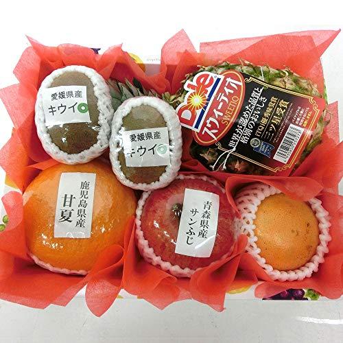 旬の果物 詰め合わせ Sサイズ 日本 果物 ギフト フルーツギフト