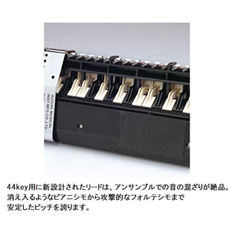 HAMMOND ハモンド HAMMOND44 PRO-44Hv2 鍵盤ハーモニカ エレアコモデル