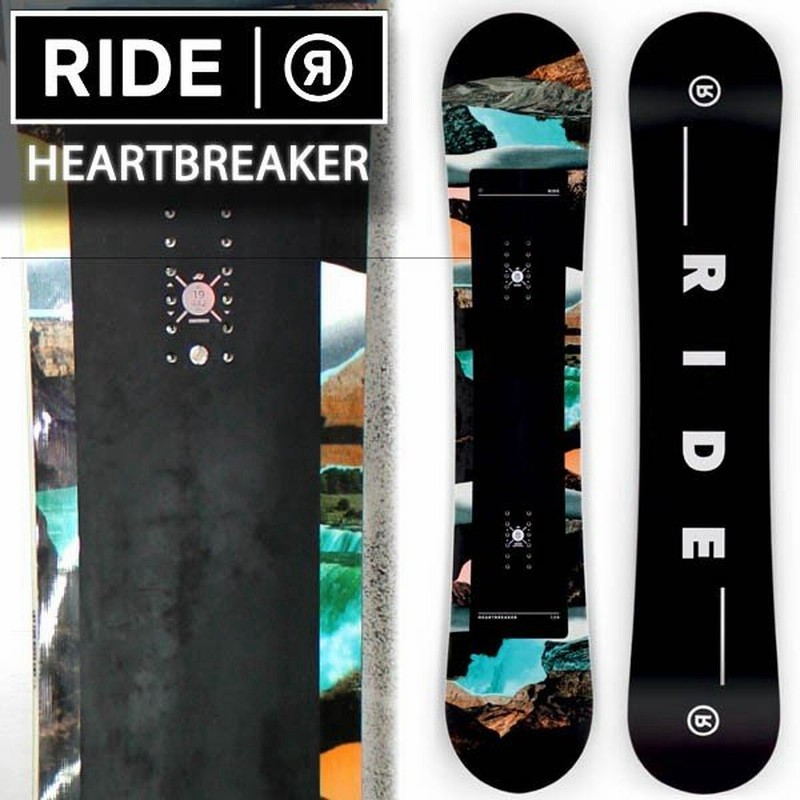 特典付き 19 Ride ライド Hearthbreaker レディース 板 スノーボード 通販 Lineポイント最大0 5 Get Lineショッピング