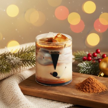 【官網獨家】黑糖拿鐵：極萃咖啡球(6顆/罐)+樂萃紅茶包(8包/盒)+手工純黑糖+OATSIDE燕麥奶