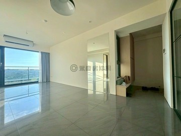 椰林mido華興重劃區正三房永久棟距附平面車位｜新竹縣竹北市新光三街