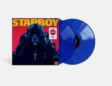 【Target藍膠】威肯The Weeknd Starboy 黑膠唱片LP 限量