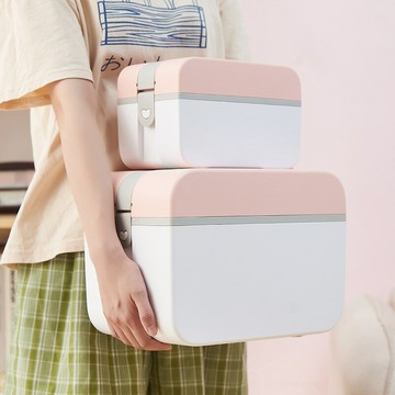 防塵家用藥箱多功能家庭塑膠收納箱急救雙層大號醫藥箱