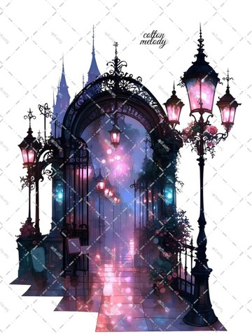 原創貼紙 no.S172 人物貼紙 原創人物貼紙 貼紙 cotton melody 迷你貼紙