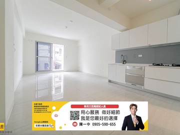 大寮✨全新未住✨白色質感車庫透天｜高雄市大寮區琉球路