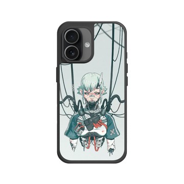 iPhone 17 SolidX 黑 - Davey Perkins - 修復中