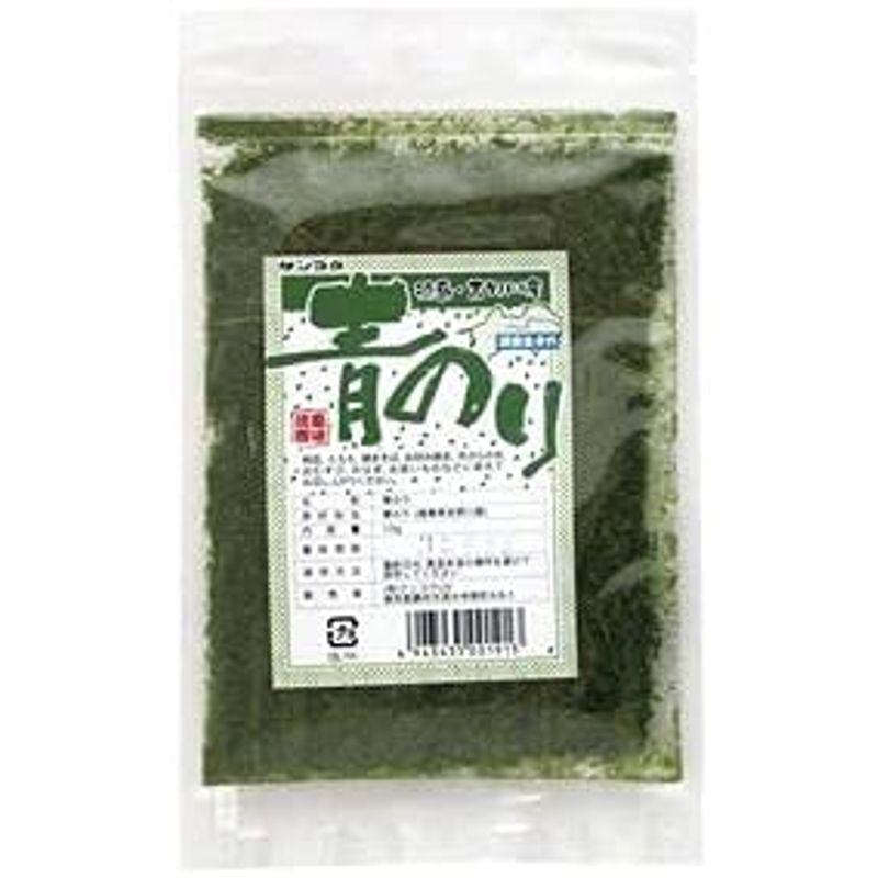 オーサワ 青のり (吉野川産) 8g x10個セット