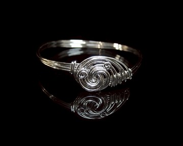 Winwing金屬線編織手環-【太陽系】