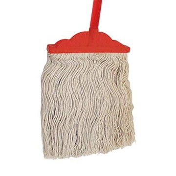 T型木桿拖把/寬8吋/棉捲線/長約120cm/2支/組