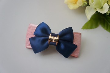 F1-自動夾彈簧夾(L&M)- 公主夾髮夾瀏海夾側夾/馬尾夾